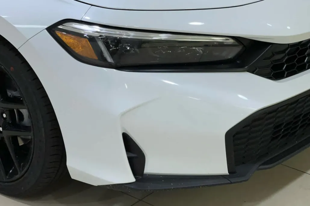 2026 Honda Civic Sport photo 1