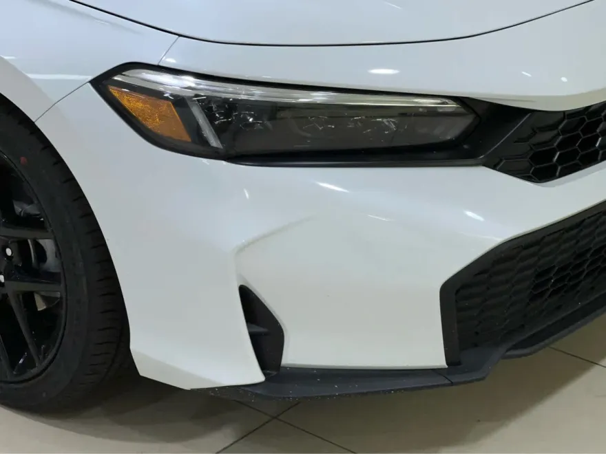 2026 Honda Civic Sport photo 1