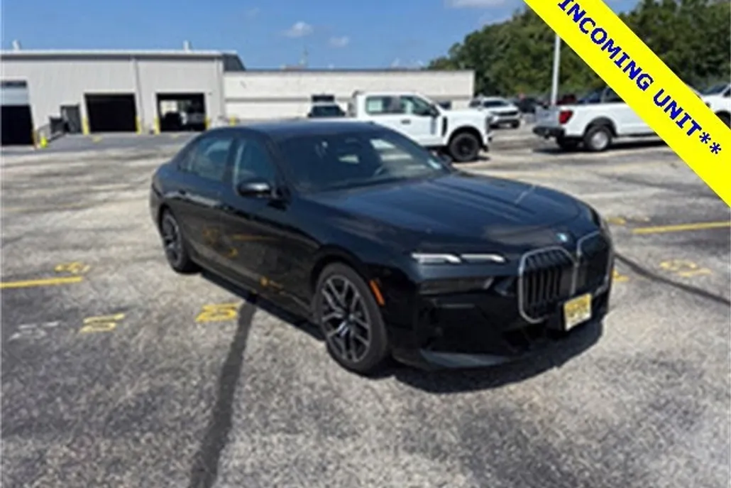 2024 Bmw 740i xDrive Sedan photo 1