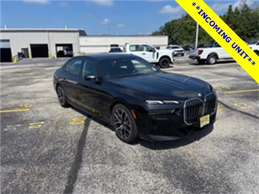 2024 Bmw 740i xDrive Sedan photo 1