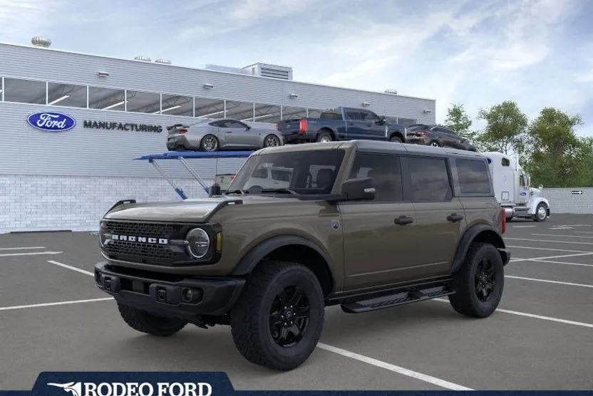 2025 Ford Bronco Big Bend photo 1