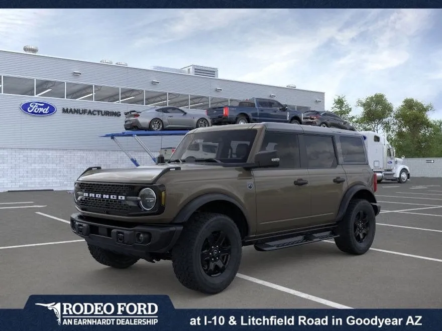 2025 Ford Bronco Big Bend photo 1