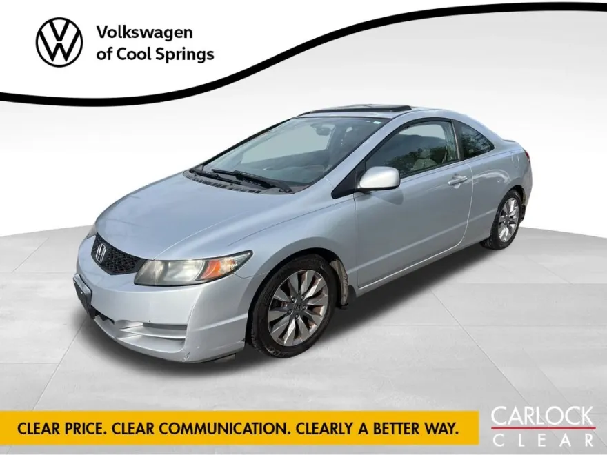 2009 Honda Civic EX-L photo 1