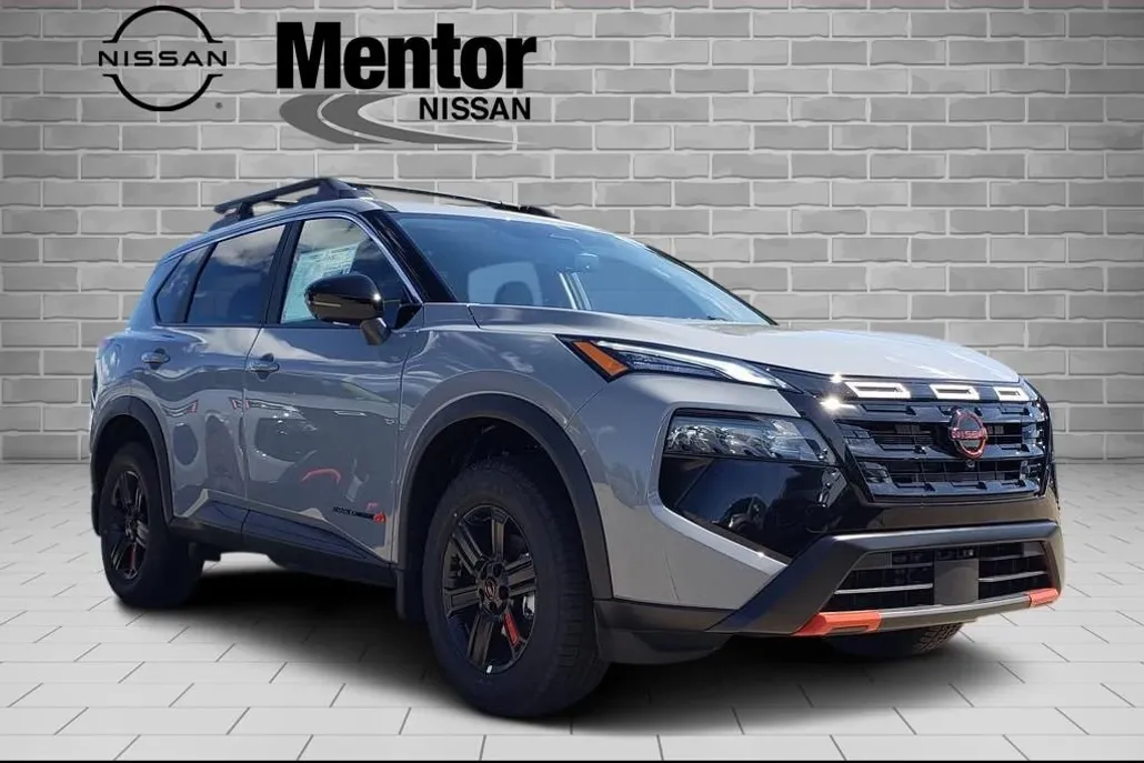 2026 Nissan Rogue SV photo 1