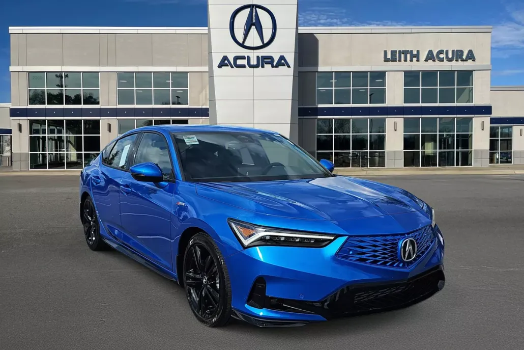 2026 Acura Integra A-Spec Technology photo 1