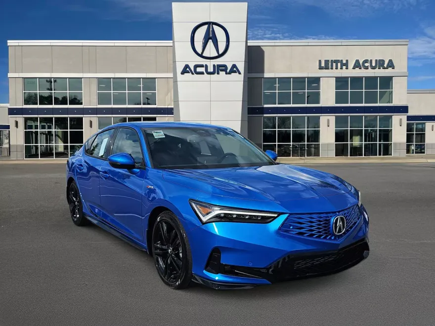 2026 Acura Integra A-Spec Technology photo 1