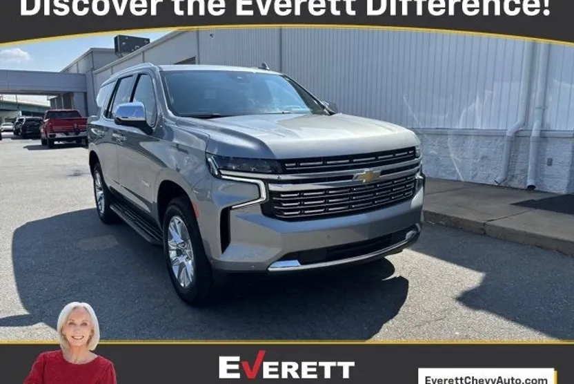 2024 Chevrolet Tahoe Premier photo 1