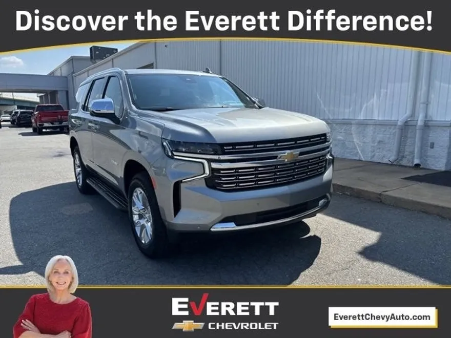 2024 Chevrolet Tahoe Premier photo 1