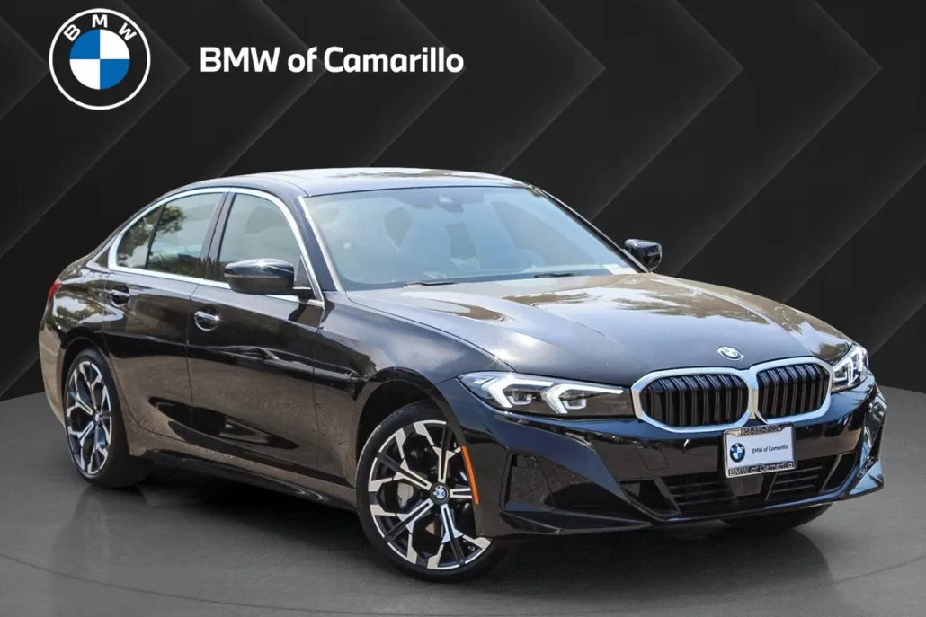 2025 Bmw 330i photo 1