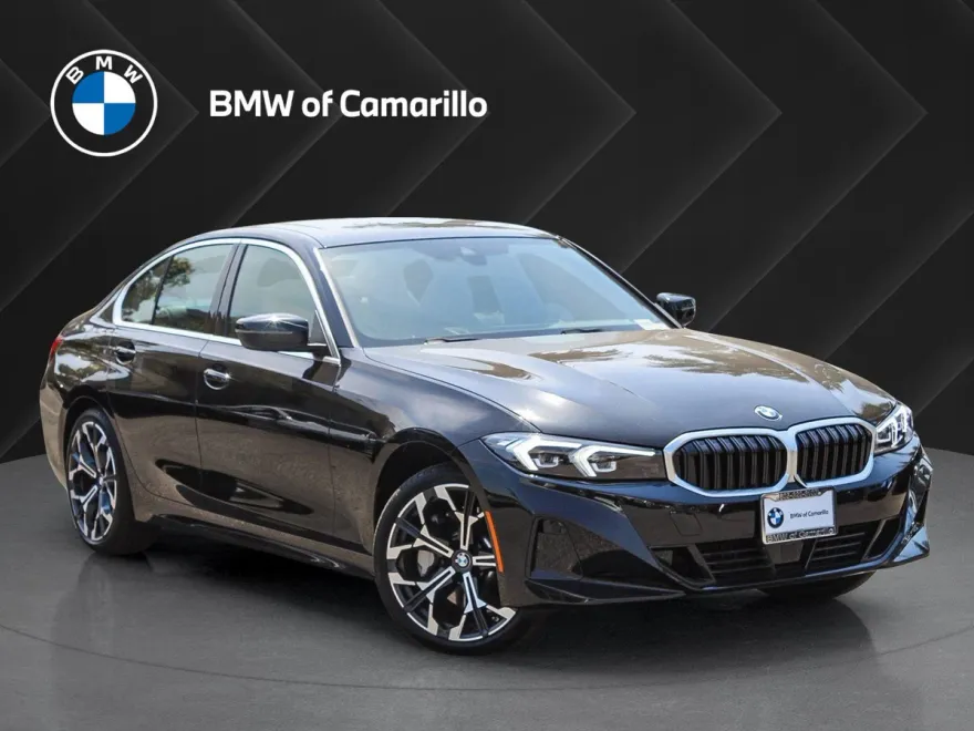 2025 Bmw 330i photo 1