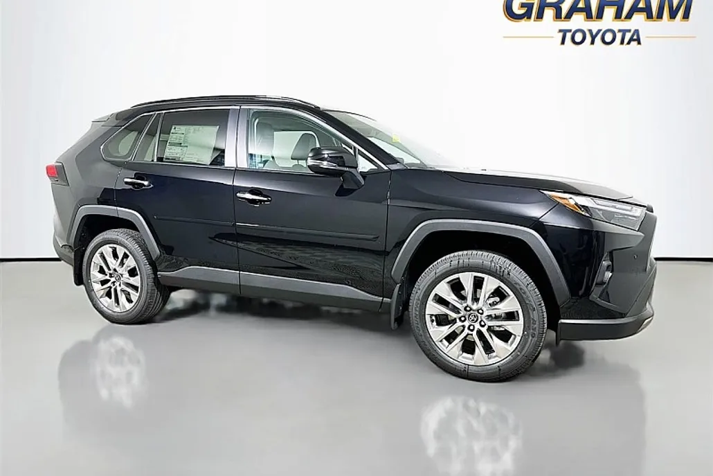 2025 Toyota RAV4 Limited photo 1