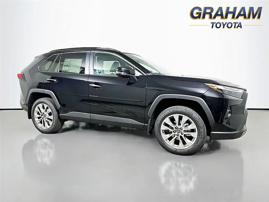 2025 Toyota RAV4 Limited photo 1
