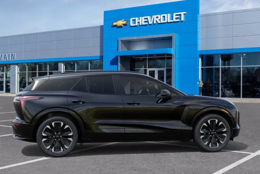 2025 Chevrolet Blazer EV RS photo 1