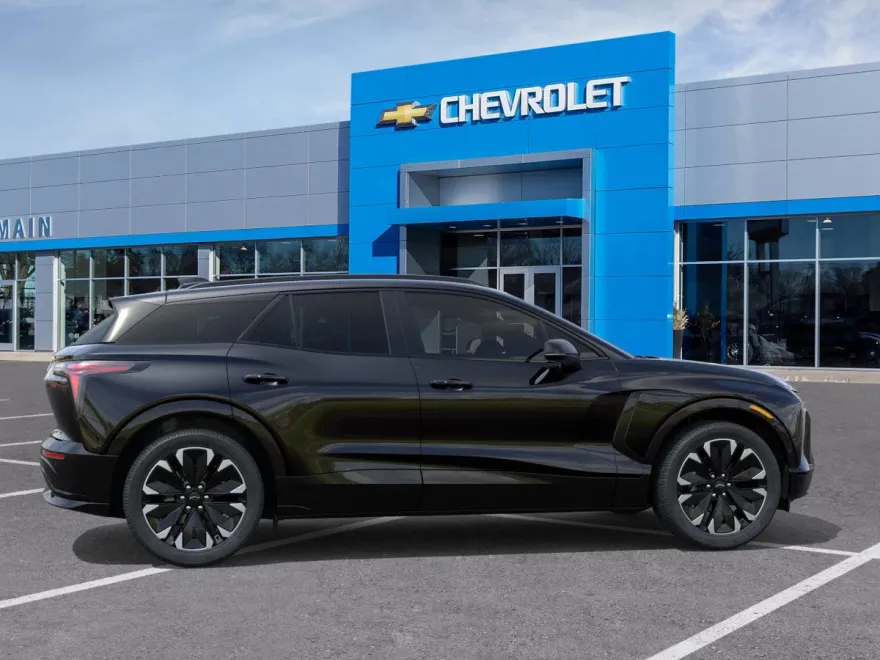 2025 Chevrolet Blazer EV RS photo 1