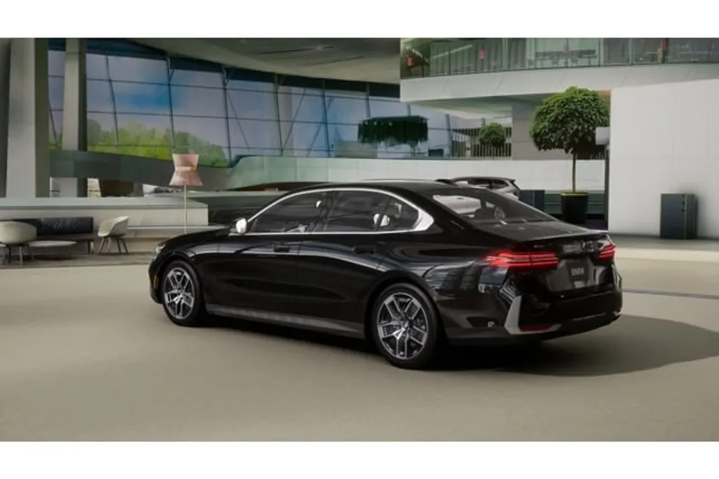 2026 Bmw 530i xDrive photo 1