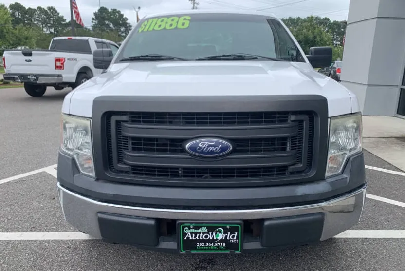 2014 Ford F-150 XL photo 1