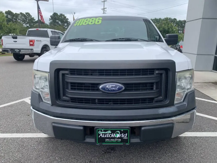2014 Ford F-150 XL photo 1