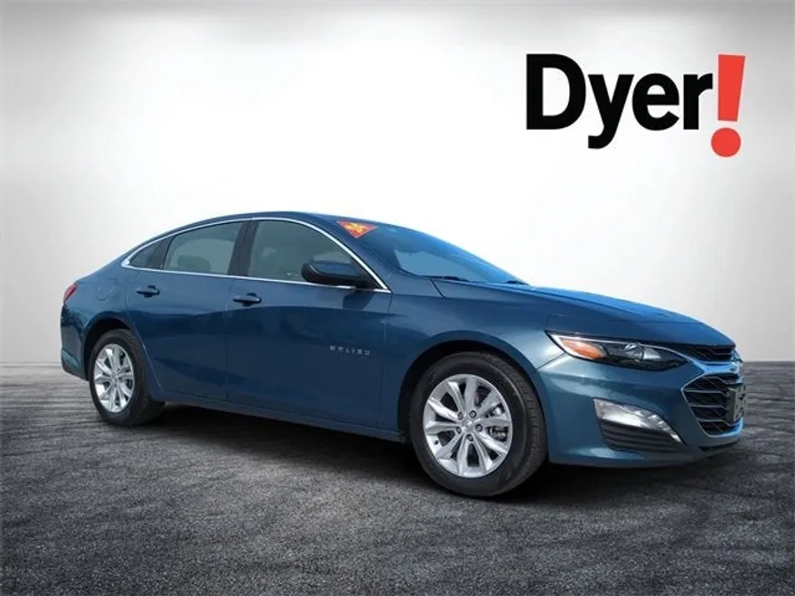 2024 Chevrolet Malibu 1LT photo 1