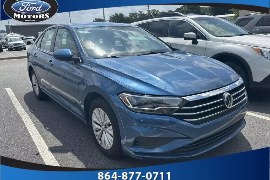 2019 Volkswagen Jetta 1.4T S photo 1