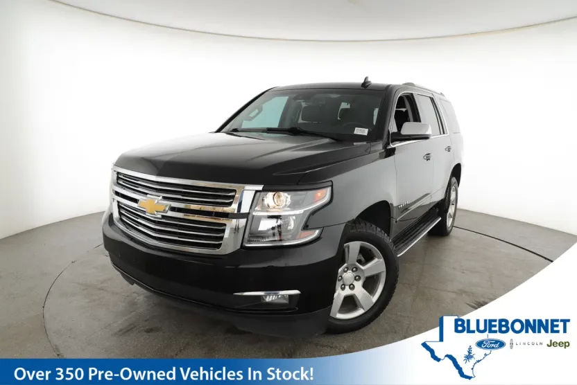 2019 Chevrolet Tahoe Premier photo 1