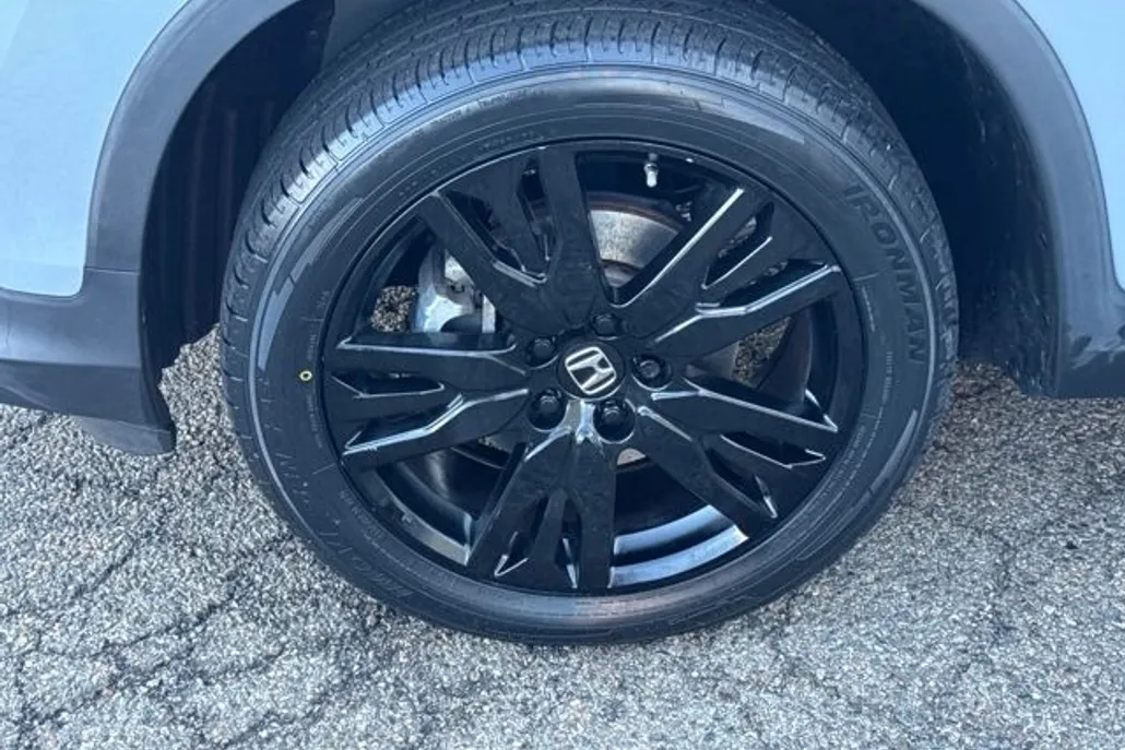 2022 Honda Pilot Special Edition photo 1