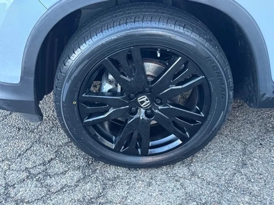 2022 Honda Pilot Special Edition photo 1