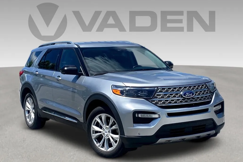 2023 Ford Explorer Limited photo 1