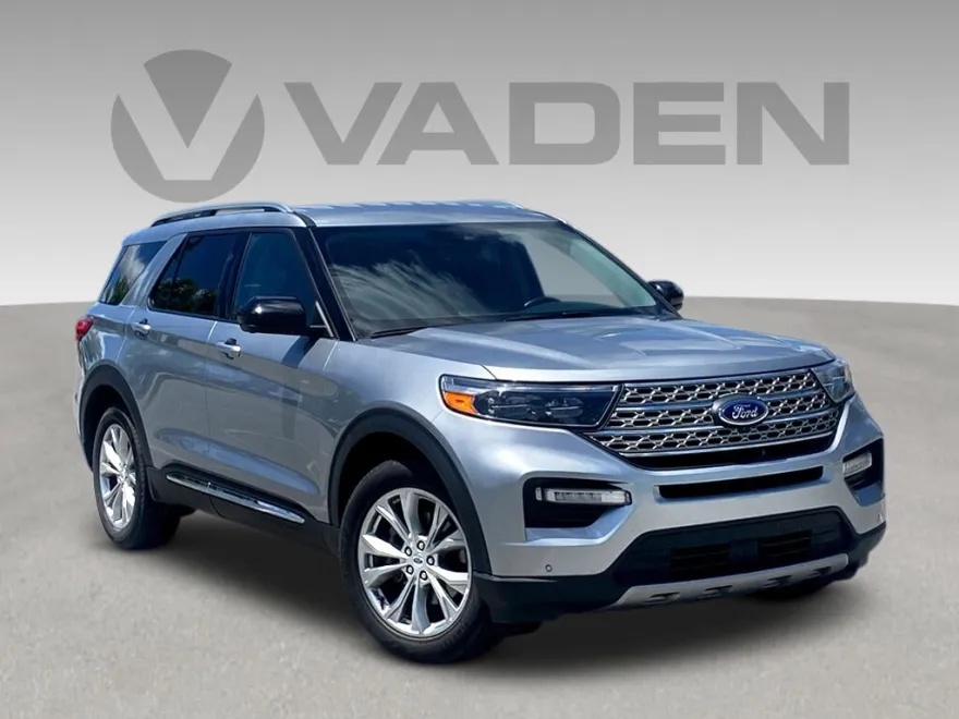2023 Ford Explorer Limited photo 1