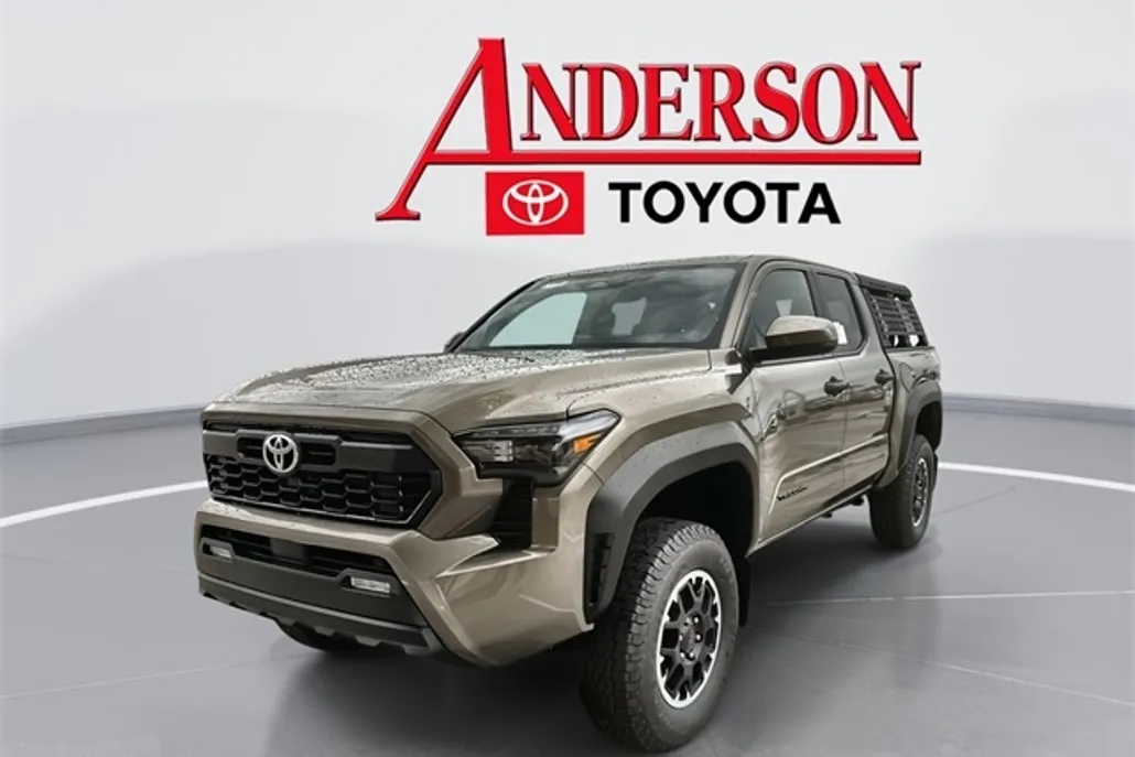 2025 Toyota Tacoma TRD Off-Road Double Cab photo 1