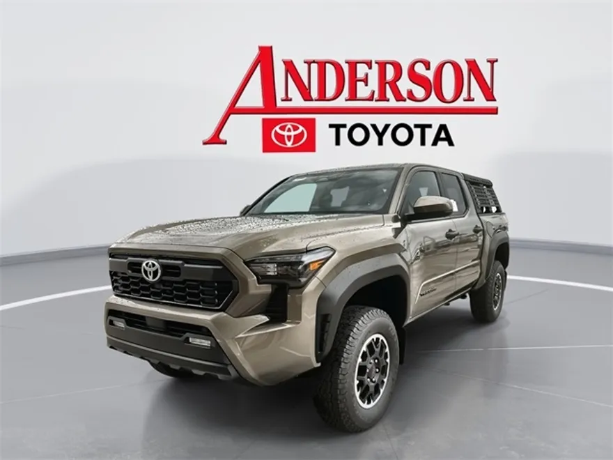2025 Toyota Tacoma TRD Off-Road Double Cab photo 1