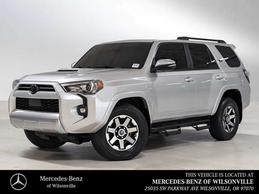 2021 Toyota 4Runner TRD Premium photo 1