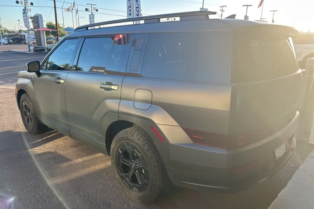 2025 Hyundai Santa Fe XRT photo 1
