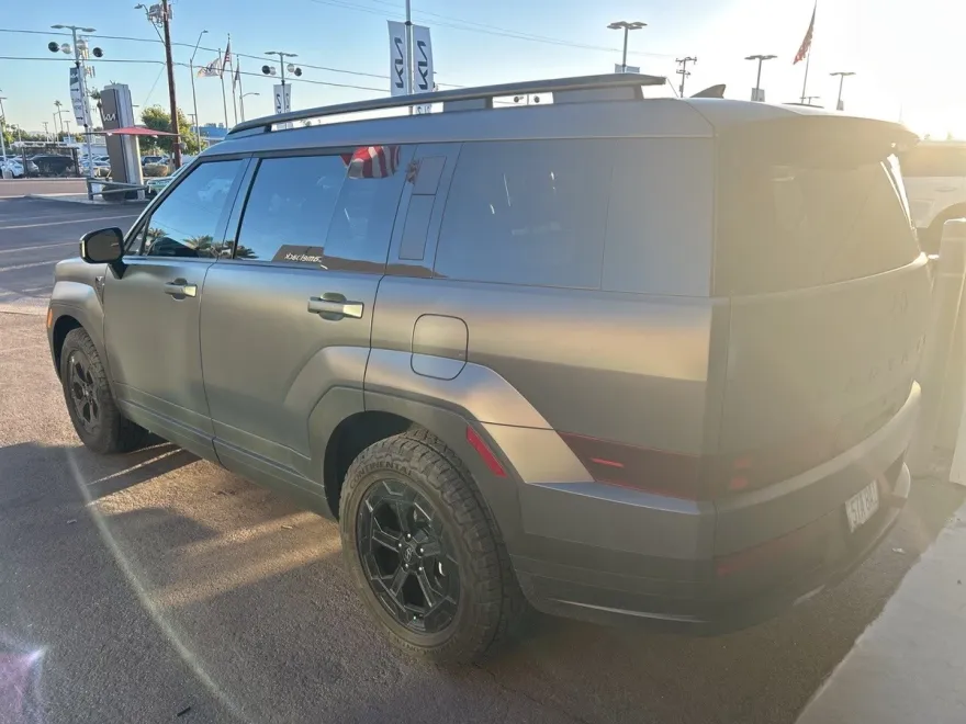 2025 Hyundai Santa Fe XRT photo 1