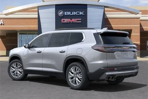 2025 Gmc Acadia Elevation photo 3