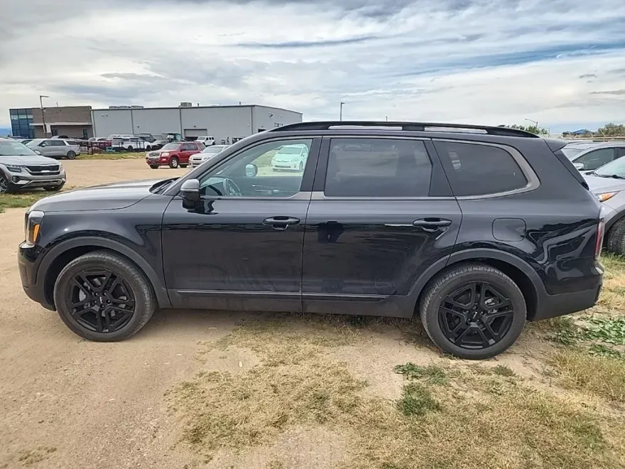 2024 Kia Telluride X-Line photo 1