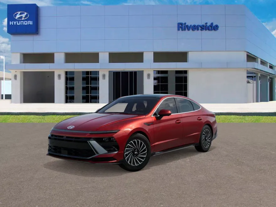 2025 Hyundai Sonata Hybrid Limited photo 1