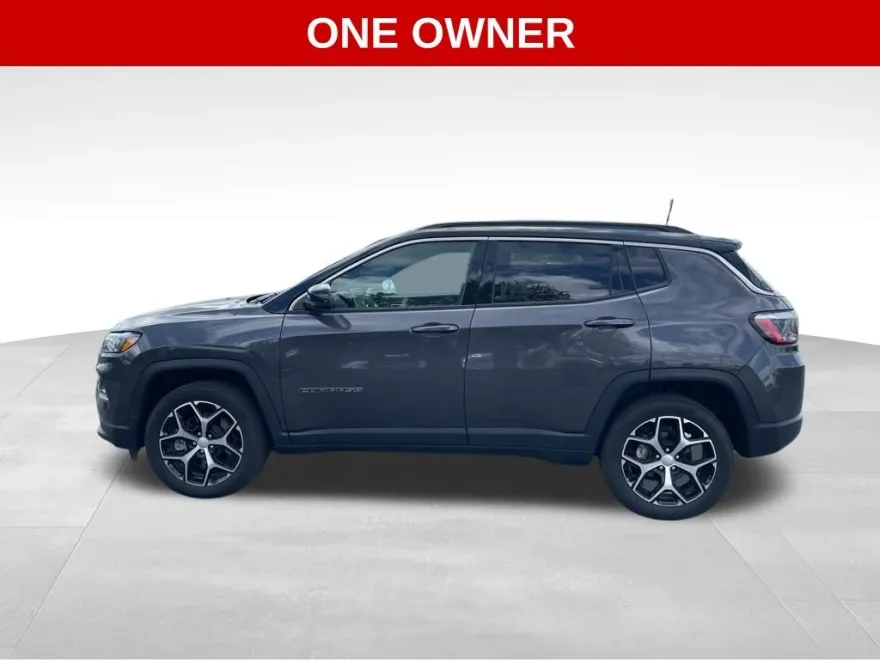 2024 Jeep Compass Limited photo 1