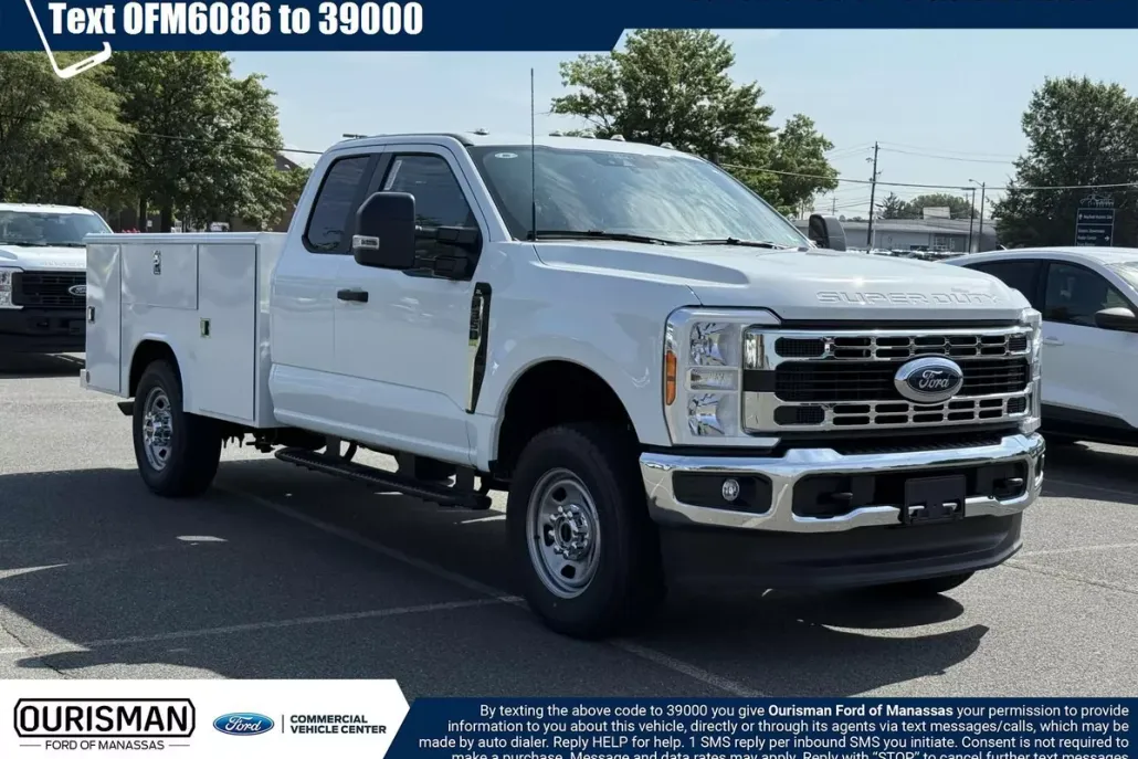 2025 Ford F-350 XL photo 1