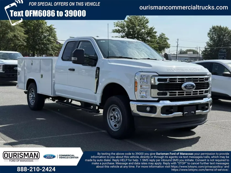 2025 Ford F-350 XL photo 1
