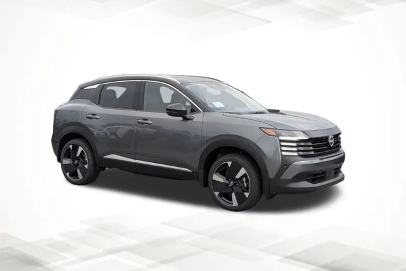 2025 Nissan Kicks SR photo 1