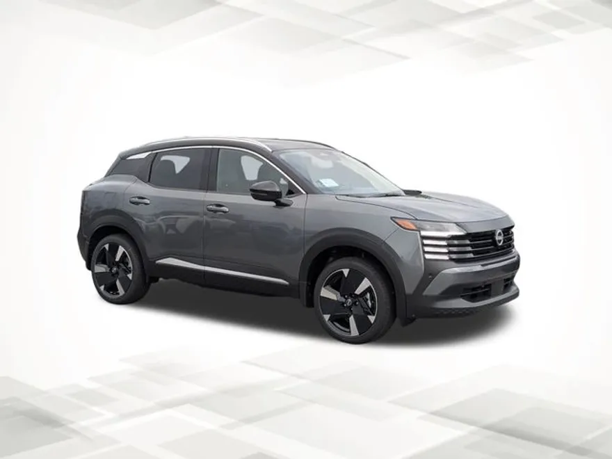 2025 Nissan Kicks SR photo 1