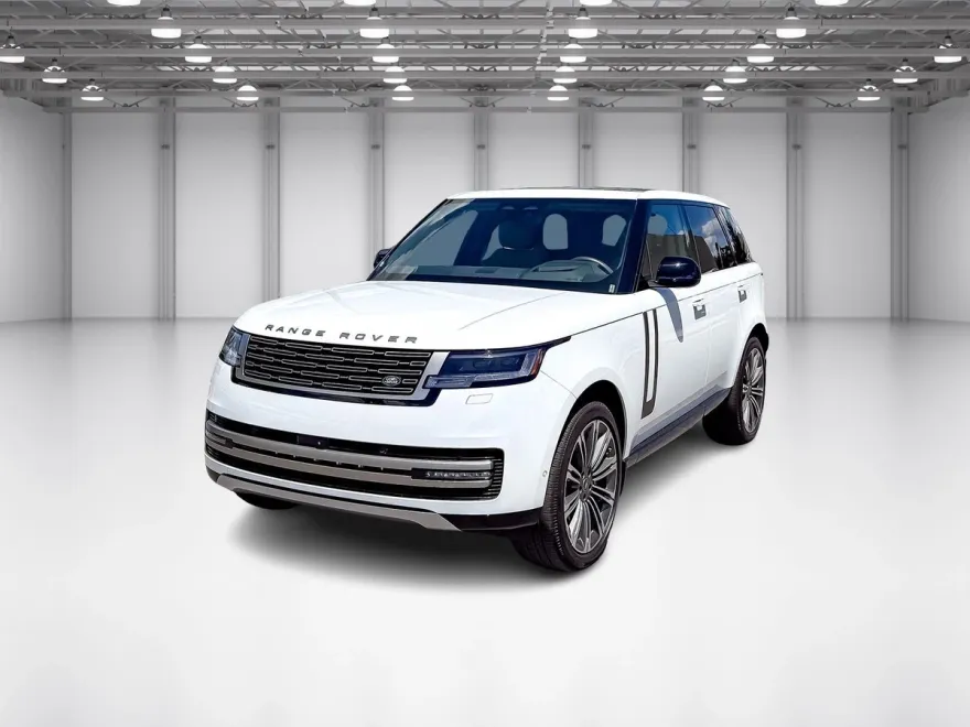 2025 Land Rover Range Rover SE photo 1