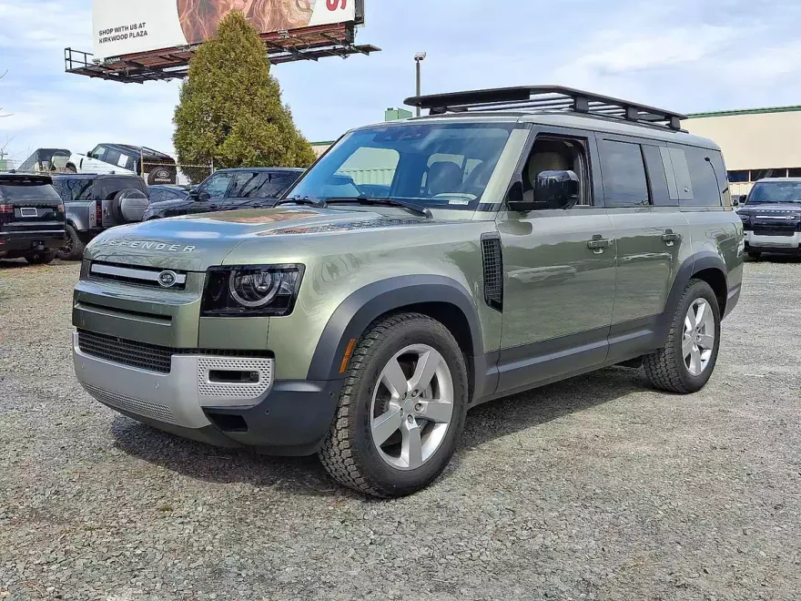 2024 Land Rover Defender 130 S photo 1