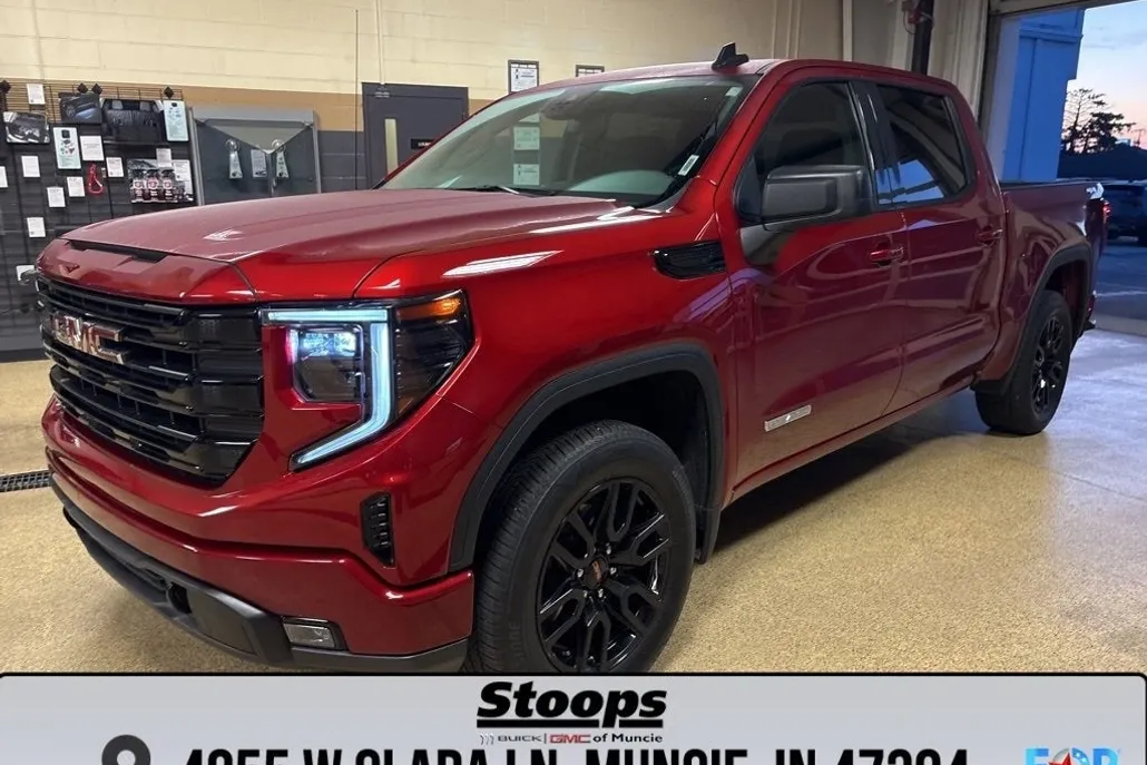 2024 Gmc Sierra 1500 Elevation photo 1
