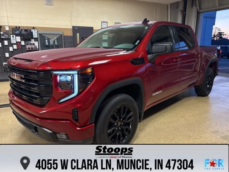 2024 Gmc Sierra 1500 Elevation photo 1
