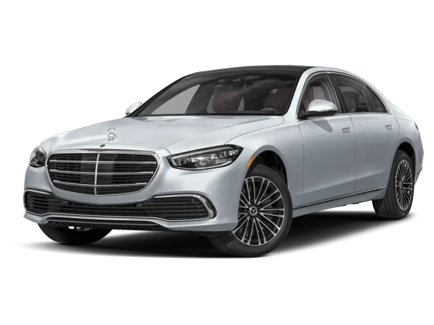 2025 Mercedes Benz S 450 580 photo 1
