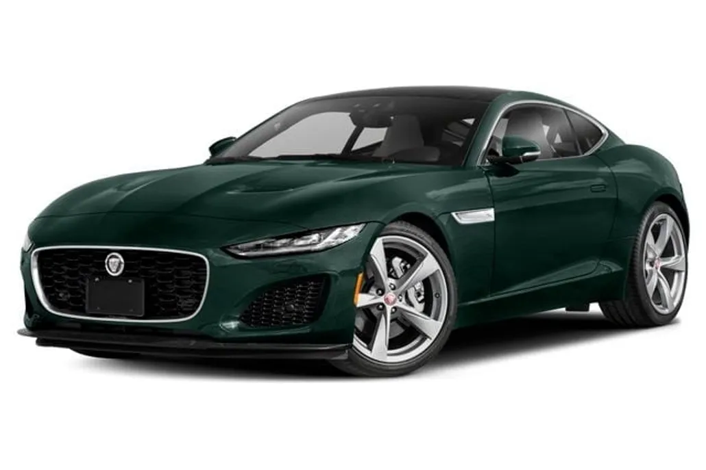 2021 Jaguar F-TYPE R photo 1