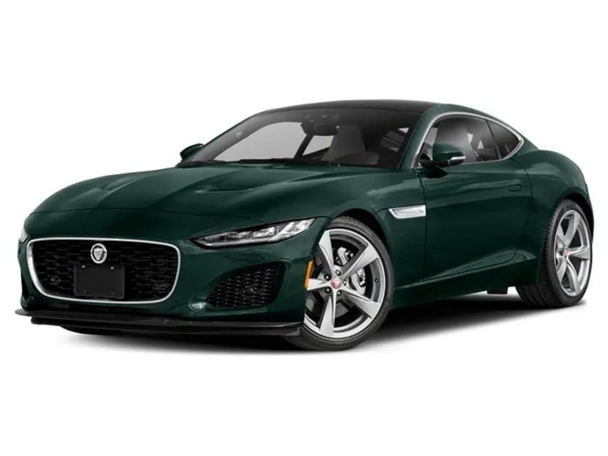 2021 Jaguar F-TYPE R photo 1