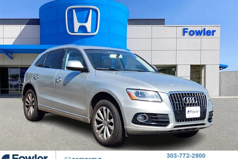2016 Audi Q5 2.0T Premium Plus photo 1