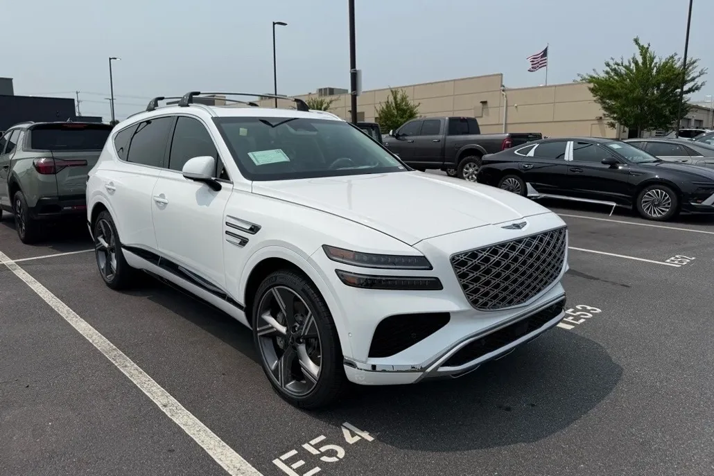 2025 Genesis GV80 3.5T Prestige photo 1